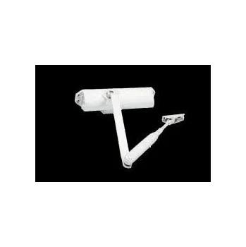 DORMA Zavírač TS 83 EN3-6 - BÍLÝ