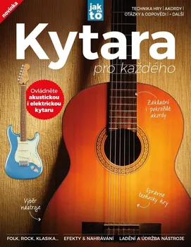 Kytara pro každého - Extra Publishing (2022, brožovaná)