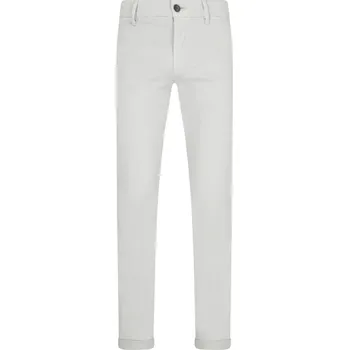 Pánské kalhoty BOSS CASUAL kalhoty schino-slim d | Barva:šedý | Velikost:34/34