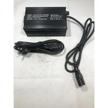 Nabíječka baterií SAPRO Nabíječka pro skůtr E-MIO Agile 1119001