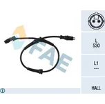 Snímač, počet otáček kol FAE 78099