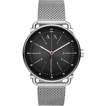Hodinky Armani Exchange Hodinky Exchange Rocco | Barva:stříbrný | Velikost:OS