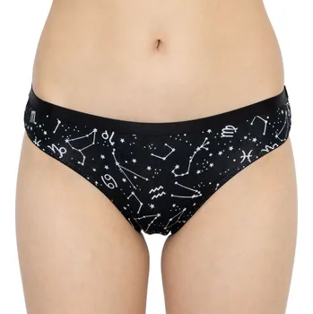 Kalhotky Dámské veselé kalhotky Dedoles znamení zvěrokruhu (GMFB057) XXL Možnost vrácení zboží ZDARMA do 120 dnů!
