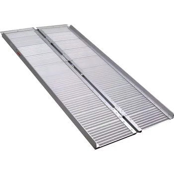 Nakládací rampa pro vozidlo Nájezdové rampy pro vozíčkáře 213cm