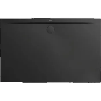 Sprchová vanička Sprchová vanička kaldewei Superplan Zero 120 x 80 x 3,2 cm černá Matné Protiskluzný potah 355200012676