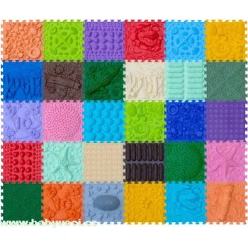 Masážní ortopedické podložky sada maxi 30kusů > varianta maxi sada 30ks