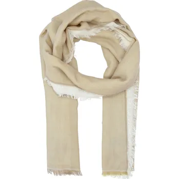 Šátek Marc O' Polo Oboustranná šála | Barva:béžový | Velikost:OS