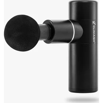 Masážní přístroj Climaqx Mini masážní pistole černá