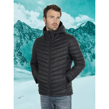 Pánská bunda Stöckli Insulator Hoody Black