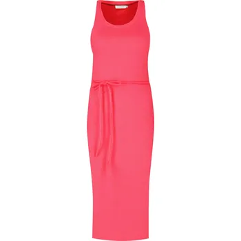 Dámské šaty Calvin Klein Šaty | Barva:růžová | Velikost:M