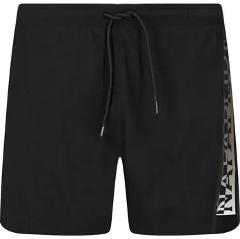 Pánské kraťasy Napapijri Koupací šortky VICTOR | Barva:černý | Velikost:M