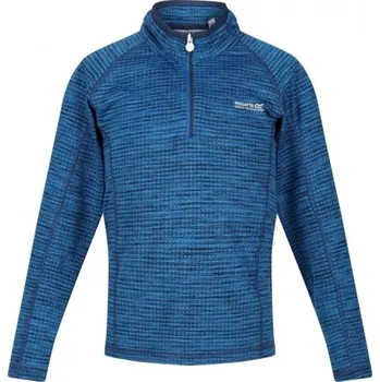 Chlapecká mikina dětská mikina Regatta Berley, sky diver blue - vel. 116 117208