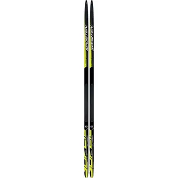 Běžky Lyže Sporten Lyže Sporten Super Classic Skin Medium/Hard NIS black/yellow 188cm/50-70kg 188cm/53-73kg 2022/23