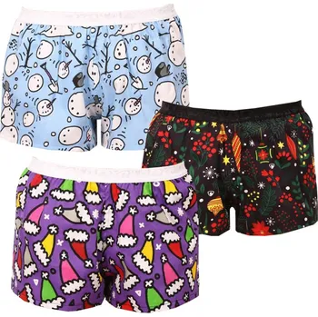 Dámské trenýrky 3PACK dámské trenky Represent exclusive Mike (7111617) XL Možnost vrácení zboží ZDARMA do 120 dnů!