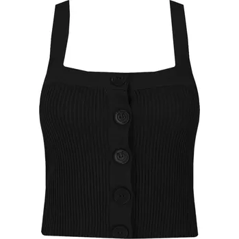 Dámské tričko Pinko Top PICCARDIA | Barva:černý | Velikost:M