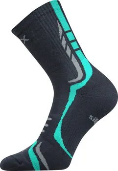 Pánské ponožky VoXX Thorx tmavě šedé