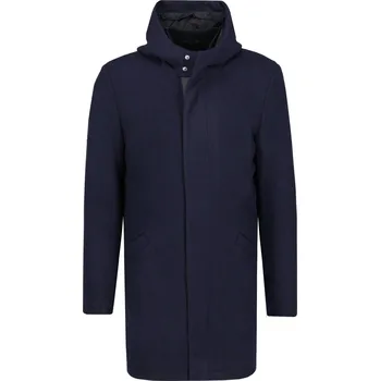 Armani Exchange Kabát 2v1 | Barva:tmavě modrá | Velikost:XL