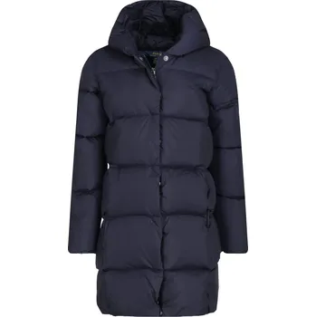 Dívčí kabát POLO RALPH LAUREN péřový kabát | Barva:tmavě modrá | Velikost:128