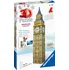 3D puzzle Ravensburger 3D Mini Big Ben 54 dílků