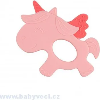 Kousátko pro miminko jednorožec > varianta jednorožec růžový
