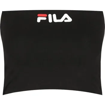 Dámské tričko FILA Top SABLE | Barva:černý | Velikost:XS