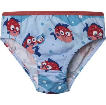 Dívčí spodní prádlo Veselé dívčí kalhotky Dedoles Vtipný čtverzubec (GMBG243) 122 Možnost vrácení zboží ZDARMA do 120 dnů!