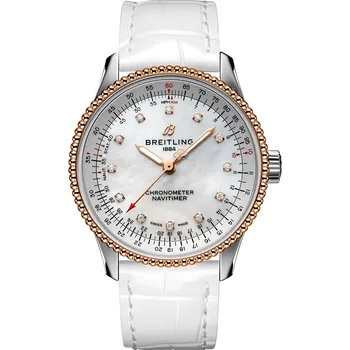 Hodinky Dámské hodinky Navitimer Breitling U17395211A1P3