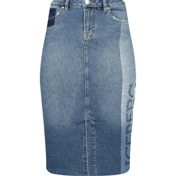 Dámská sukně Iceberg Sukně | Barva:modrý | Velikost:36