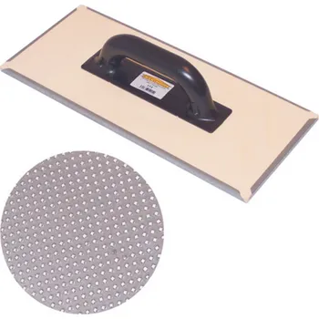 Zdenické nářadí Hladítko struhadlové 160x380 mm dřevěné