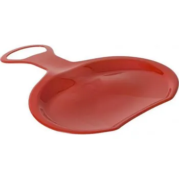 HAMAX Kluzák sněžný Rocko červený