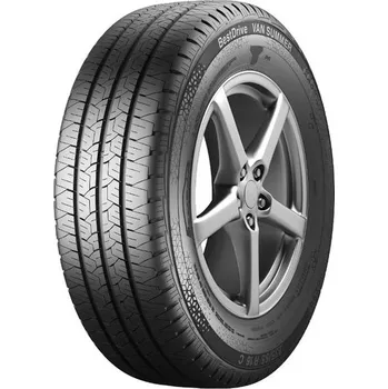 Letní osobní pneu BESTDRIVE 195/70R15C*R VAN SUMMER 104/102R 8PR, Pouze osobní odběr, montáž v autorizovaném servisu