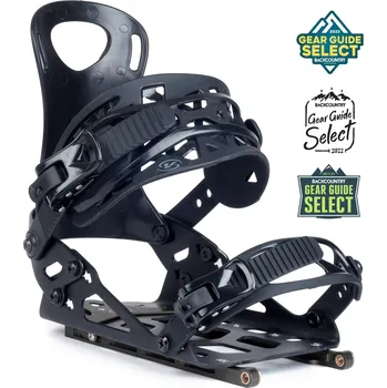 Vázání na snowboard Voile Light Speed Splitboard Binding M (8-10,5 USM)