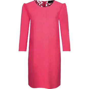 Dámské šaty Elisabetta Franchi Šaty | Barva:fuchsiový | Velikost:36