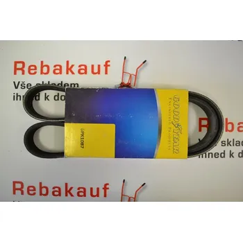 Drážkový řemen FIAT - LANCIA - MITSUBISHI - VOLVO (5PK1087 FIAT 7773139 FIAT 98485800 HONDA 38920-P14-A01 HONDA 38920-P14-A02 LANCIA 7773139 MITSUBISHI MD317528 MITSUBISHI MD319917 MITSUBISHI MD326782 MITSUBISHI MD345384 TOYOTA 90916 02467 TOYOTA)
