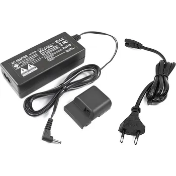 TopTechnology Adaptér, zdroj Canon ACK-DC20 neoriginální - nahrazuje baterie NB-2L