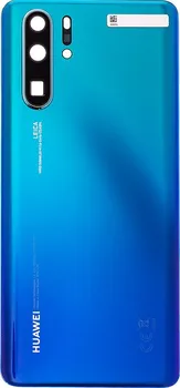 Náhradní kryt pro mobilní telefon HUAWEI P30 PRO kryt baterie Aurora modrý (Service Pack)