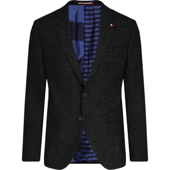 Pánské sako Tommy Tailored Vlněná sako | Barva:černý | Velikost:48