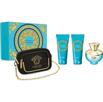 Dámský parfém Versace Dylan Turquoise W EDT
