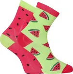 Veselé dětské ponožky Dedoles Červený meloun (GMKS083) 27/30 Možnost vrácení zboží ZDARMA do 120 dnů!