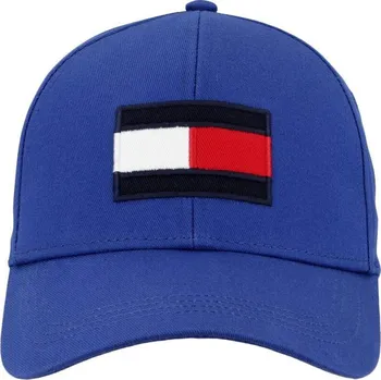 Kšiltovka Tommy Hilfiger Kšiltovka BIG FLAG | Barva:modrý | Velikost:OS