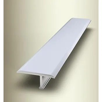 přechodová lišta Přechodová lišta ohebná T 20 mm (d.2,7m) | Küberit 291 a 291 H Provedení: dub bělený H33 21991335