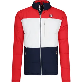 FILA Bunda AVVENTURA | Barva:červený | Velikost:S