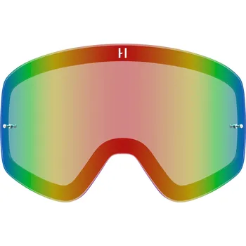 Motocyklové brýle HAVOC Youth Legacy Pin Lock Lens Red