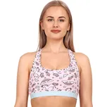 Veselá dámská podprsenka Dedoles Duhový jednorožec (GMWB204) M Možnost vrácení zboží ZDARMA do 120 dnů!