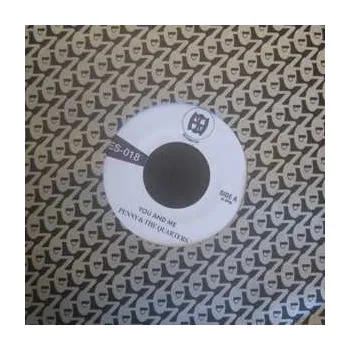 Zahraniční hudba SP Penny & The Quarters: 7-you & Me/some Other Love 2025