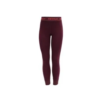 Dětské termo spodky Devold Duo Active Merino Longs Kid port 6; Modrá triko + DÁREK DLE VÝBĚRU!