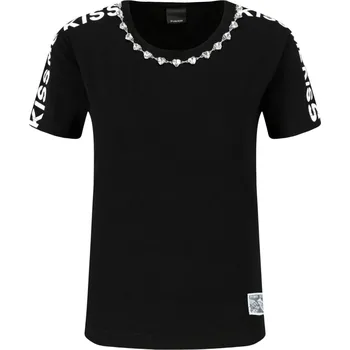 Dámské tričko Pinko Tričko MANJU | Barva:černý | Velikost:S