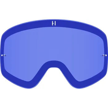 Motocyklové brýle HAVOC Youth Legacy Pin Lock Lens Blue