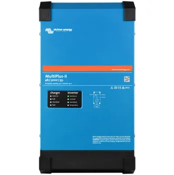 Měnič napětí Měnič/nabíječ Victron Energy MultiPlus-II 48V/3000VA/35A-32A