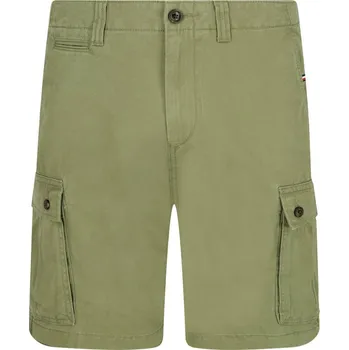 Pánské kraťasy Tommy Hilfiger Šortky JOHN CARGO | Barva:khaki | Velikost:34
